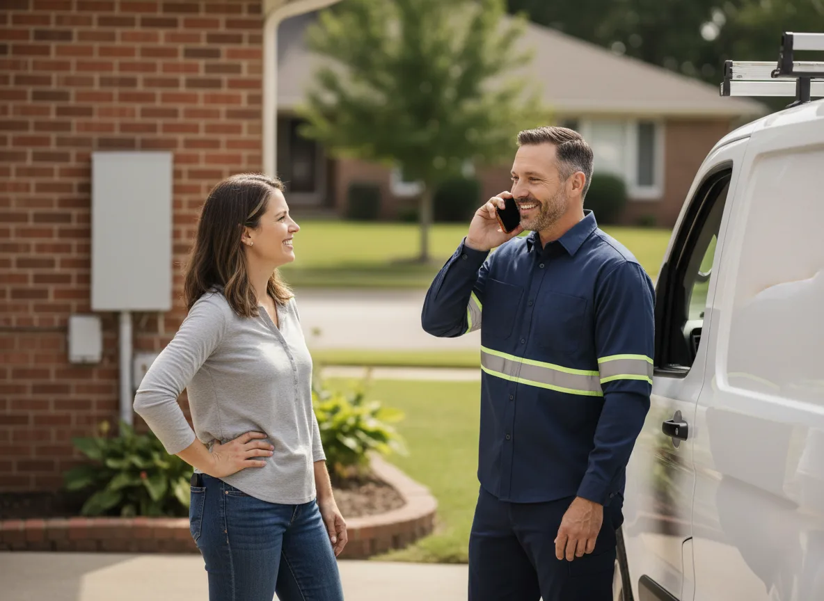 Electrical repair frequently asked questions in Commiskey, IN